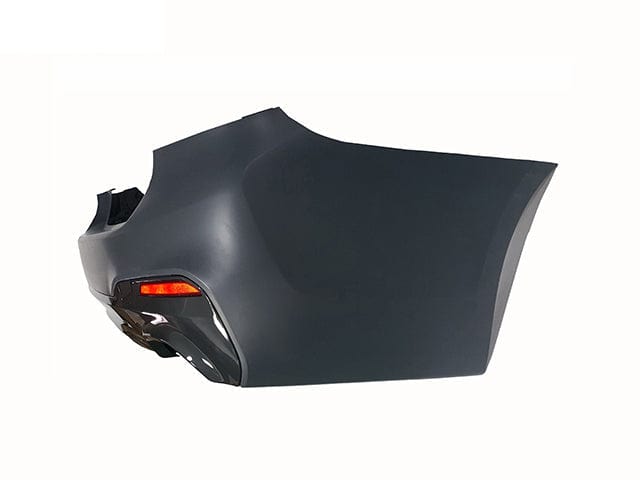 Kies Motorsports BMW G30 2017-2020 MTECH Style Rear Diffuser