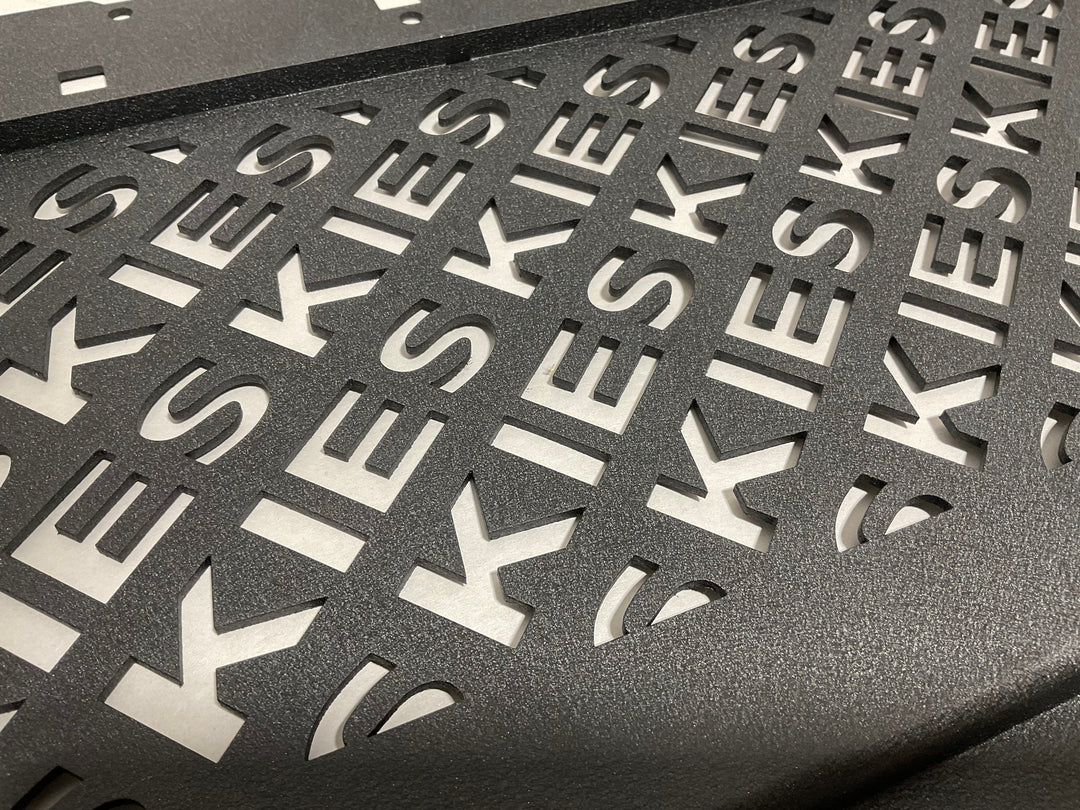 Kies Motorsports BMW G8x Skid Plate