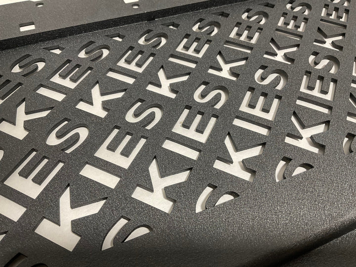 Kies Motorsports BMW G8x Skid Plate