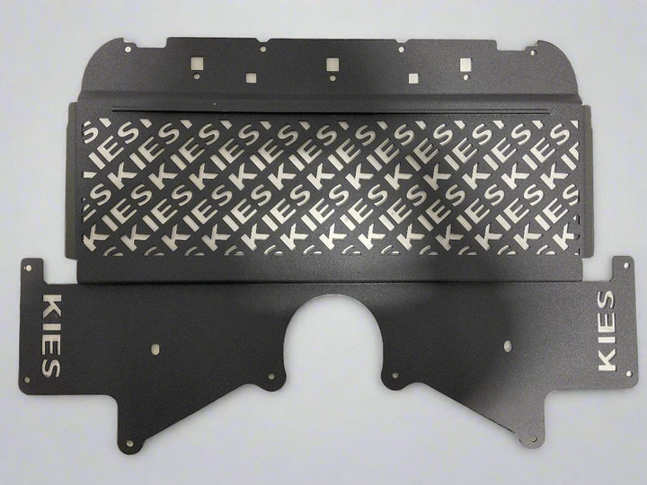 Kies Motorsports BMW G8x Skid Plate