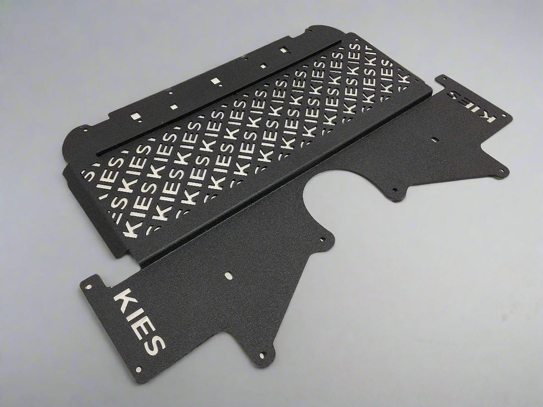 Kies Motorsports BMW G8x Skid Plate
