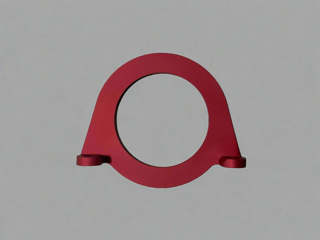 Kies Motorsports BMW S55/N55 Engine Crank Seal Guard (F30/F32/F80/F82/F83/ETC)
