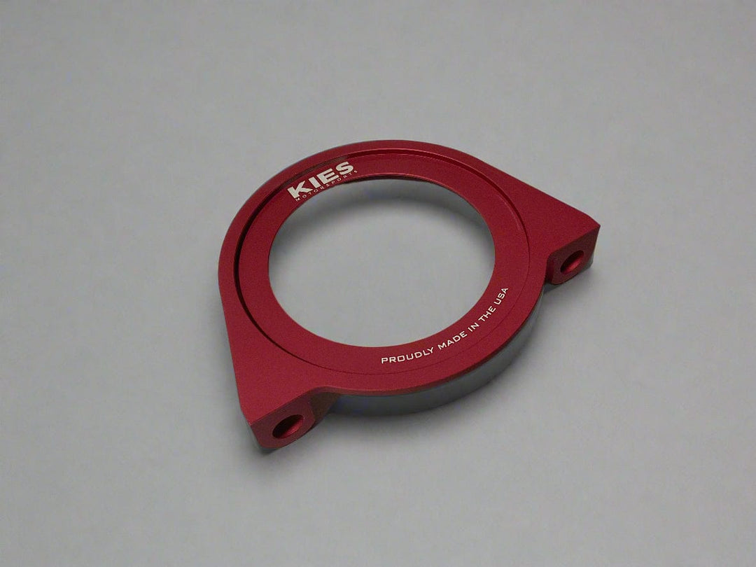 Kies Motorsports BMW S55/N55 Engine Crank Seal Guard (F30/F32/F80/F82/F83/ETC)