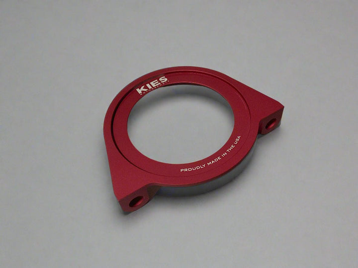 Kies Motorsports BMW S55/N55 Engine Crank Seal Guard (F30/F32/F80/F82/F83/ETC)