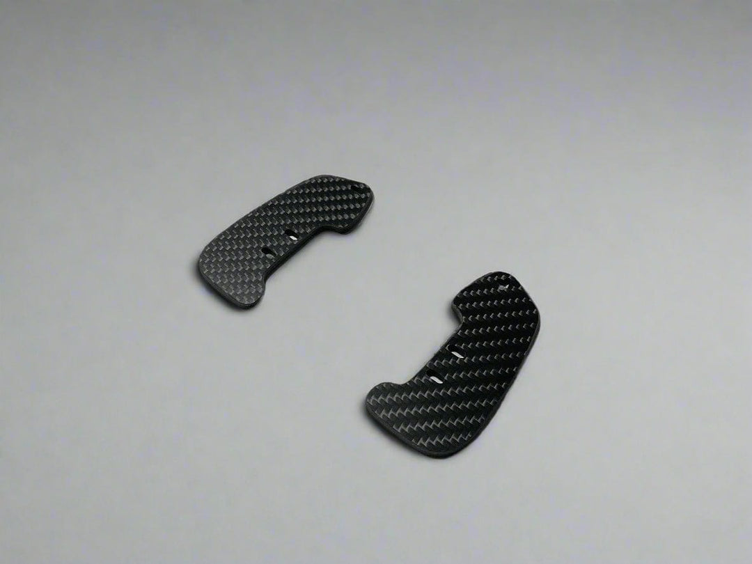 KIES Motorsports Carbon Fiber Magnetic Paddle Shifters For BMW/MINI/SUPRA