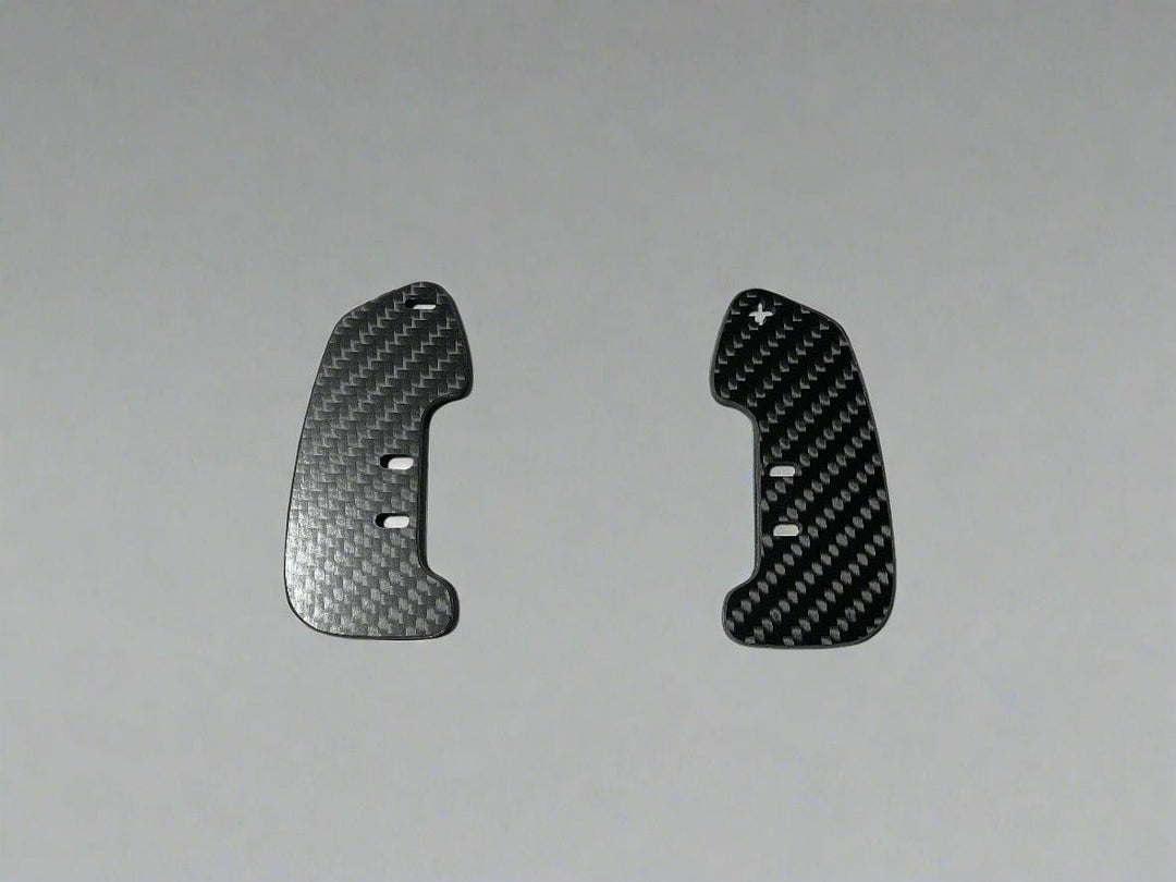 KIES Motorsports Carbon Fiber Magnetic Paddle Shifters For BMW/MINI/SUPRA