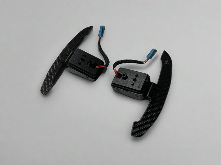 KIES Motorsports Carbon Fiber Magnetic Paddle Shifters For BMW/MINI/SUPRA