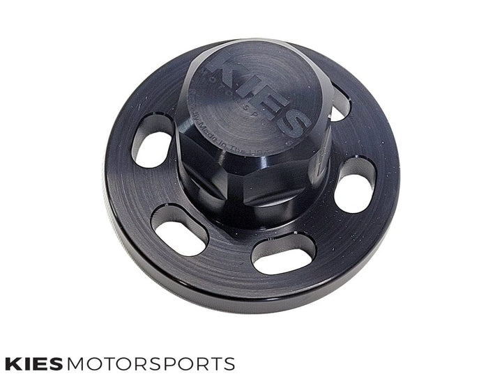 Kies Motorsports Crank Bolt Lock for S55, N55, and N54