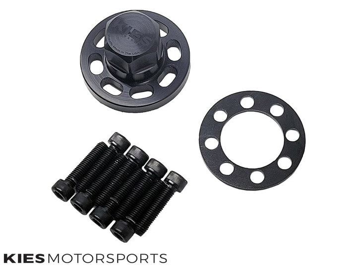 Kies Motorsports Crank Bolt Lock for S55, N55, and N54