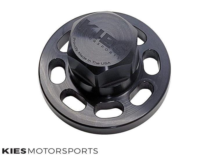 Kies Motorsports Crank Bolt Lock for S55, N55, and N54