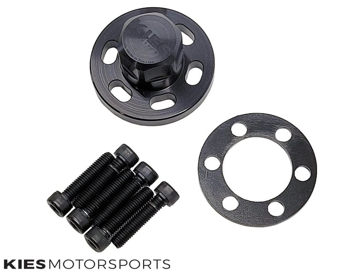 Kies Motorsports Crank Bolt Lock for S55, N55, and N54