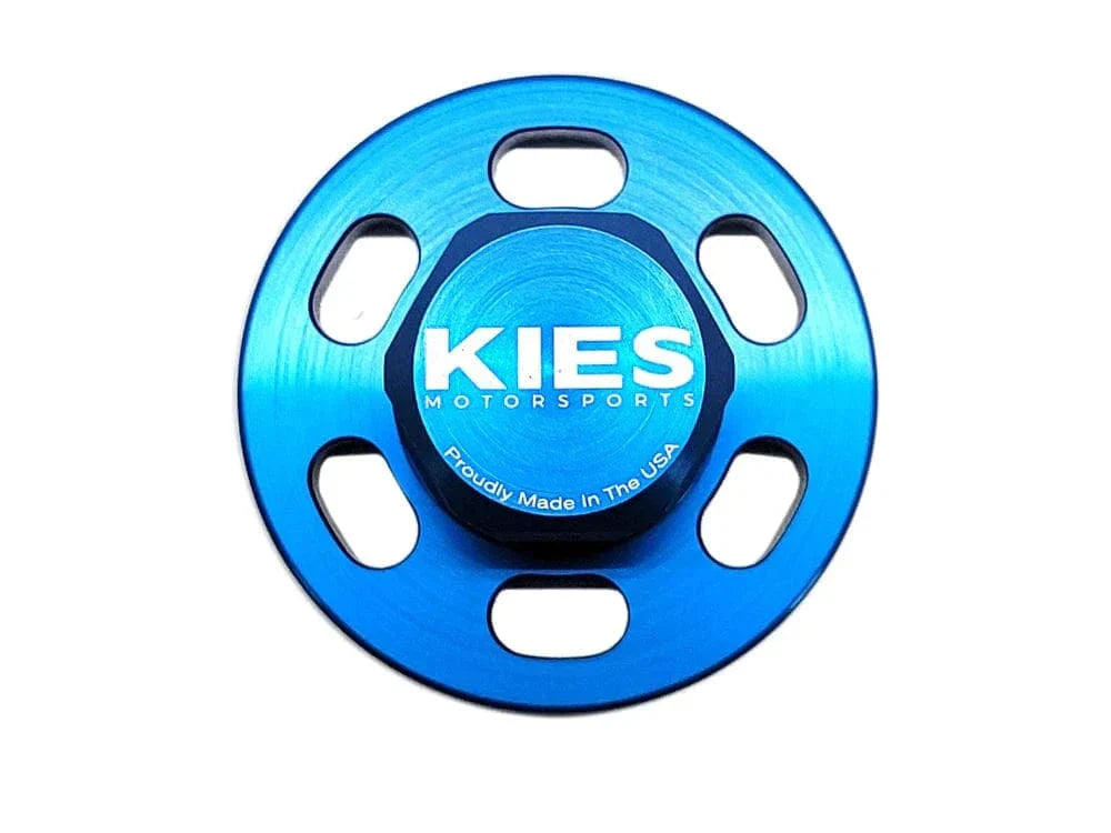 Kies Motorsports Crank Bolt Lock for S55, N55, and N54