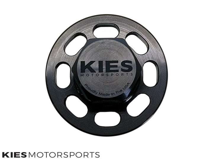 Kies Motorsports Crank Bolt Lock for S55, N55, and N54