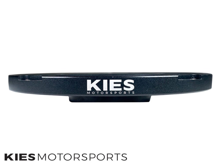Kies Motorsports BMW / MINI F & G Series Wheel Spacers 5 x 112 Black Finish (Set of 2)