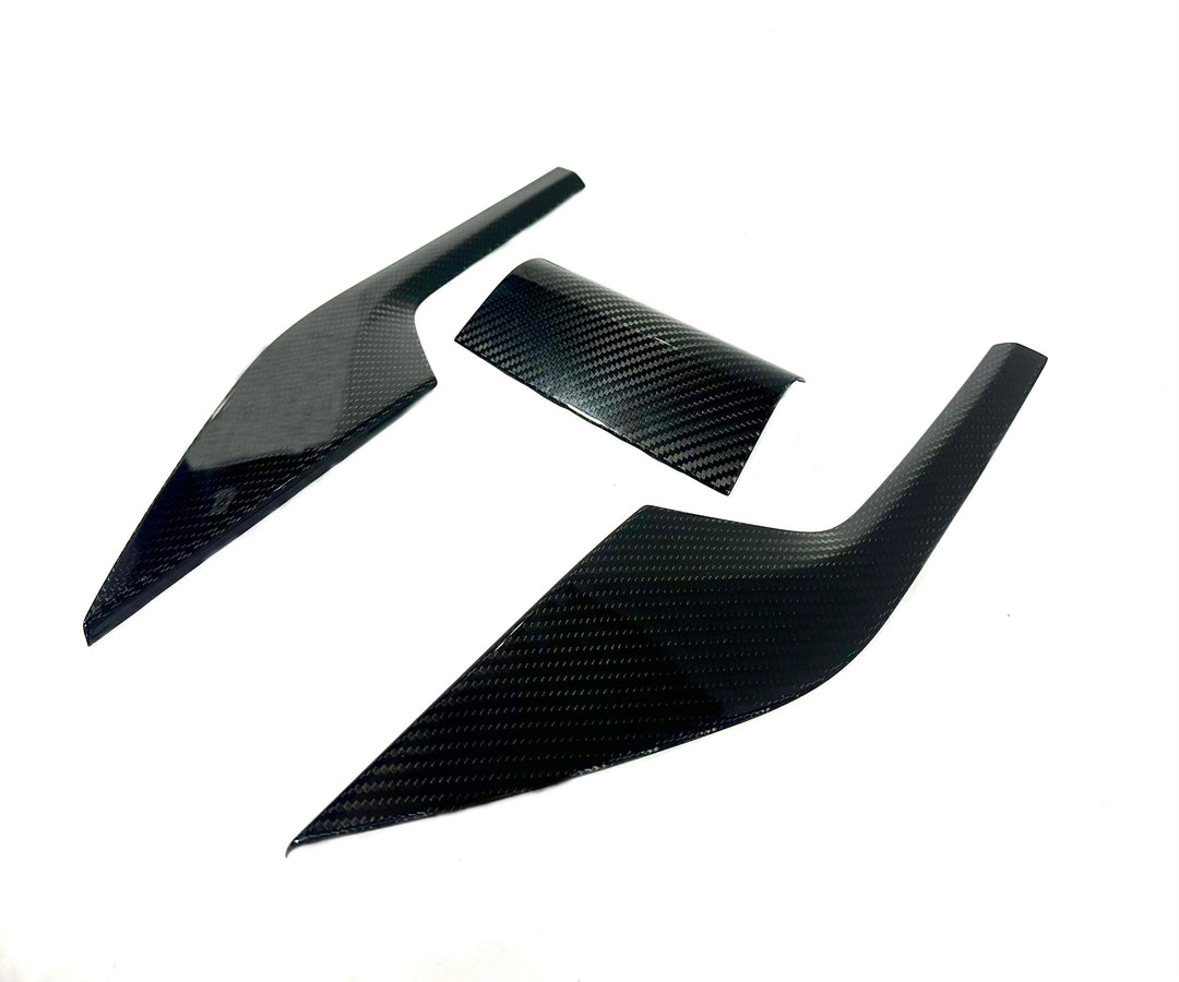 Kies Motorsports G30 Interior Dry Carbon Trim Kit