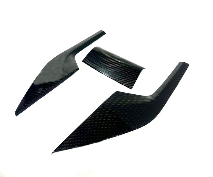 Kies Motorsports G30 Interior Dry Carbon Trim Kit