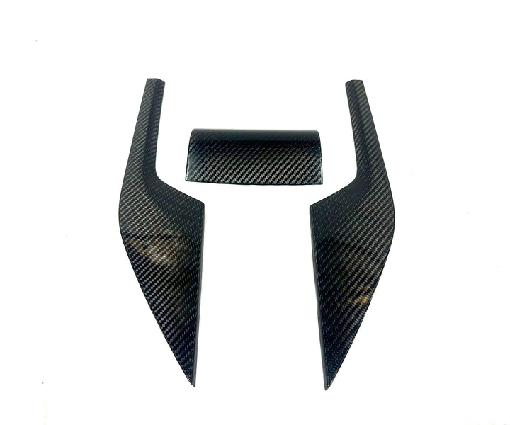 Kies Motorsports G30 Interior Dry Carbon Trim Kit