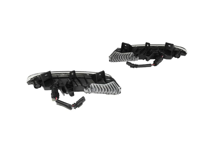 Kies Motorsports GT4 Designed 981 Front Bumper