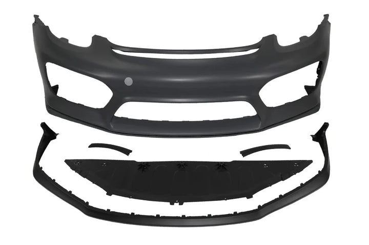 Kies Motorsports GT4 Designed 981 Front Bumper