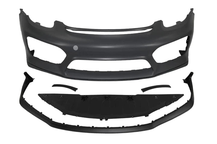 Kies Motorsports GT4 Designed 981 Front Bumper