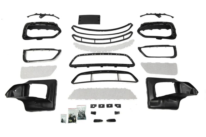 Kies Motorsports GT4 Designed 981 Front Bumper