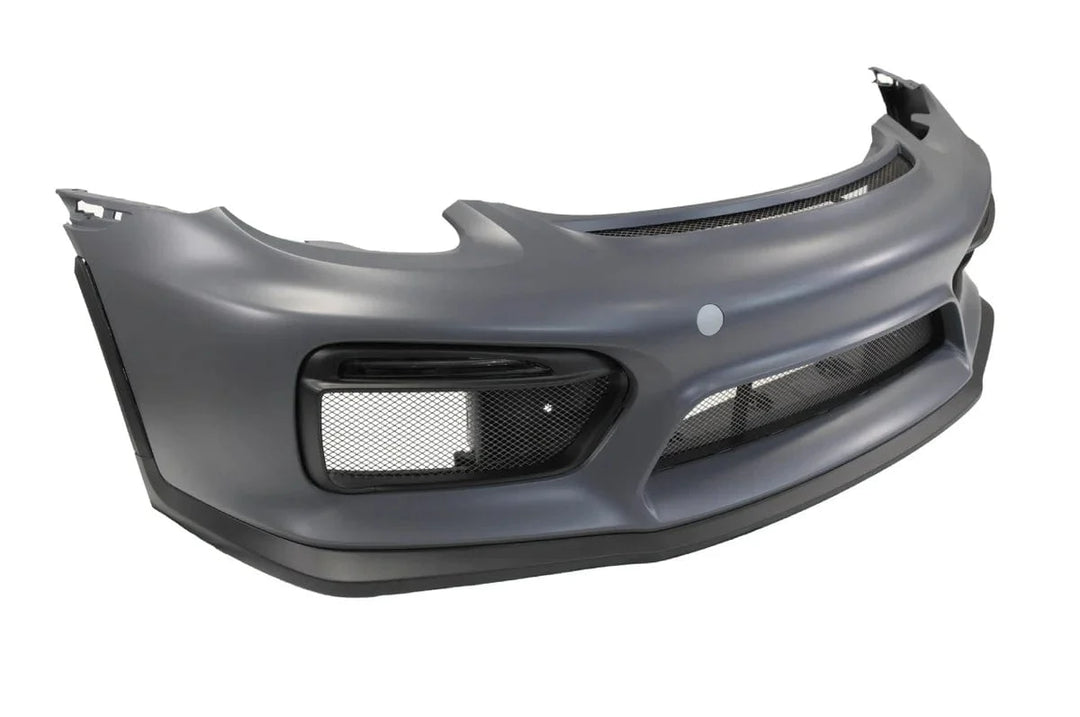 Kies Motorsports GT4 Designed 981 Front Bumper