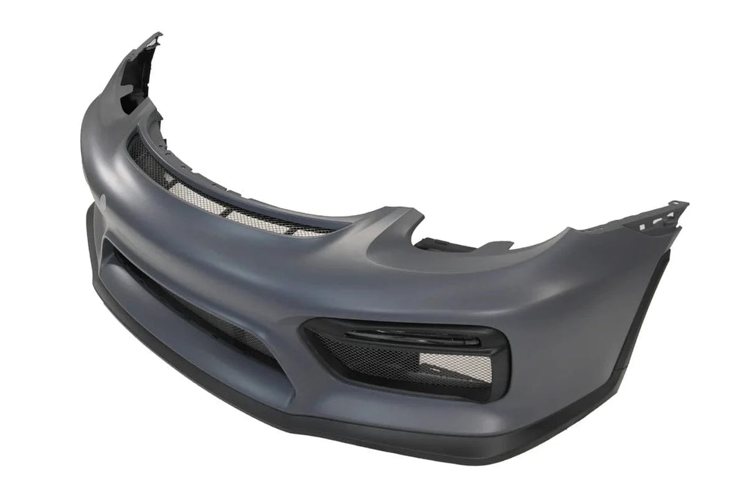 Kies Motorsports GT4 Designed 981 Front Bumper