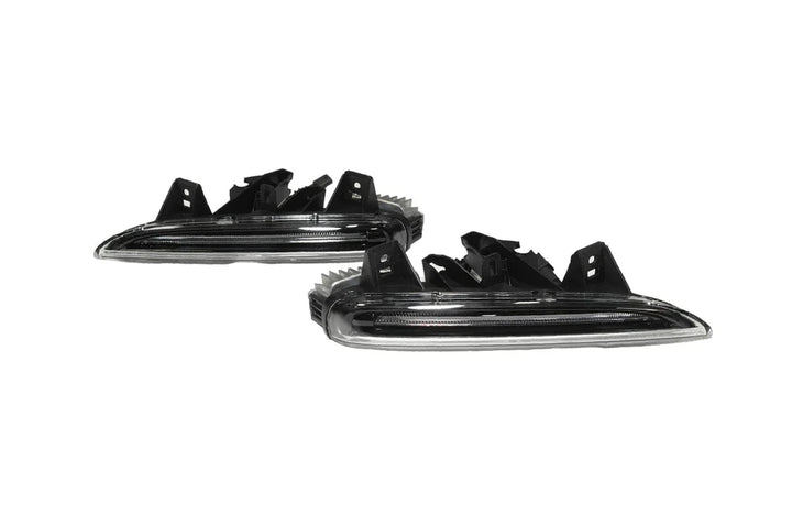 Kies Motorsports GT4 Designed 981 Front Bumper