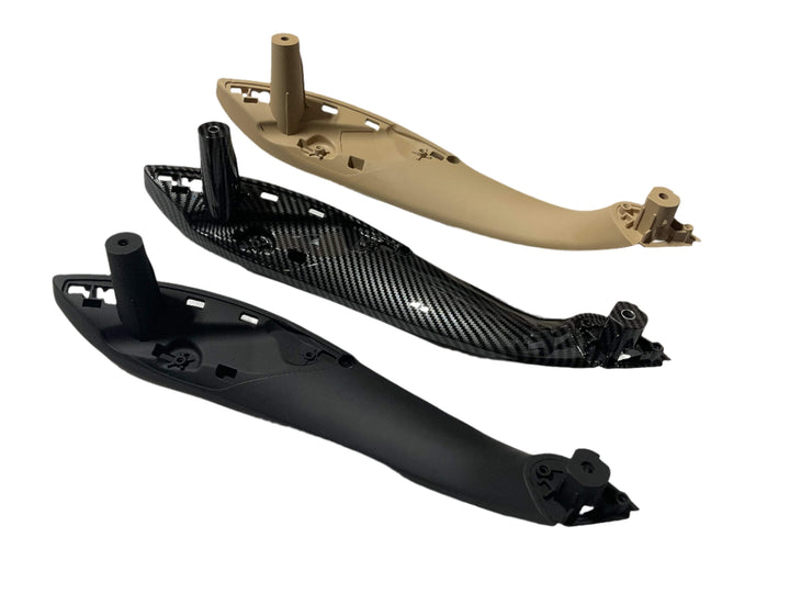 Kies Motorsports Replacement BMW F32 F82 Inner Door Pull Handle Trim- 2 Piece Set (428, 430, 435, 440, and M4)
