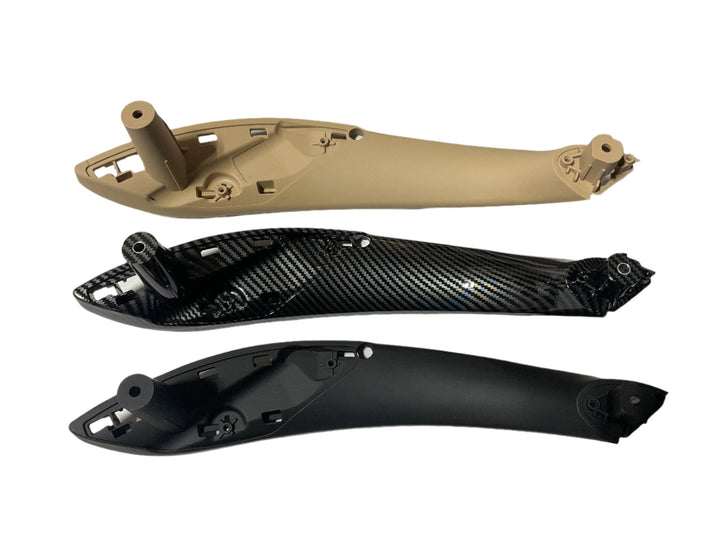 Kies Motorsports Replacement BMW F32 F82 Inner Door Pull Handle Trim- 2 Piece Set (428, 430, 435, 440, and M4)