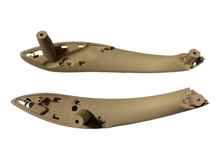 Kies Motorsports Replacement BMW F32 F82 Inner Door Pull Handle Trim- 2 Piece Set (428, 430, 435, 440, and M4)
