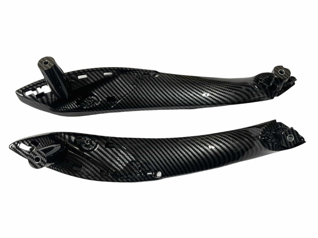 Kies Motorsports Replacement BMW F32 F82 Inner Door Pull Handle Trim- 2 Piece Set (428, 430, 435, 440, and M4)
