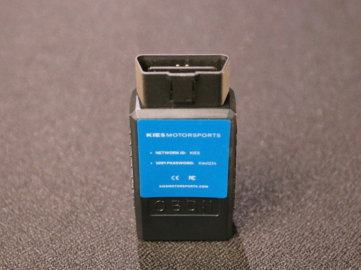 KIES WiFi ENET Adapter for F/G Series BMW/Mini and the A90/A91 Toyota Supra