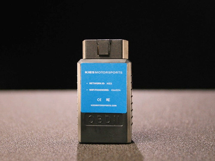 KIES WiFi ENET Adapter for F/G Series BMW/Mini and the A90/A91 Toyota Supra