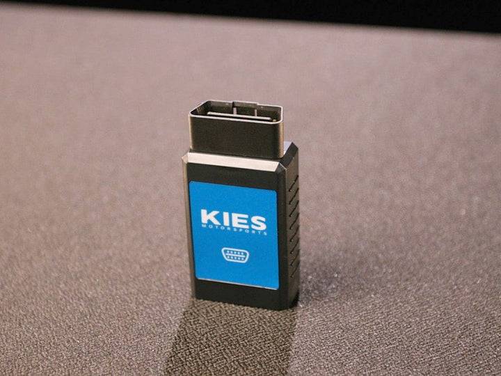 KIES WiFi ENET Adapter for F/G Series BMW/Mini and the A90/A91 Toyota Supra