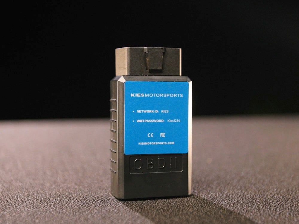 KIES WiFi ENET Adapter for F/G Series BMW/Mini and the A90/A91 Toyota Supra