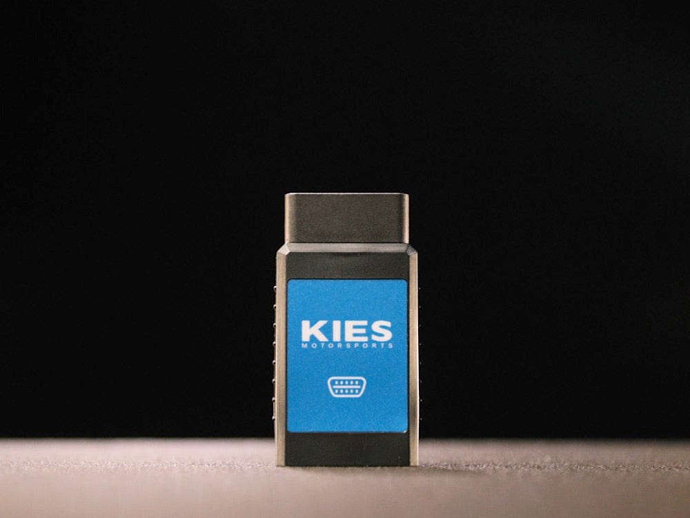 KIES WiFi ENET Adapter for F/G Series BMW/Mini and the A90/A91 Toyota Supra