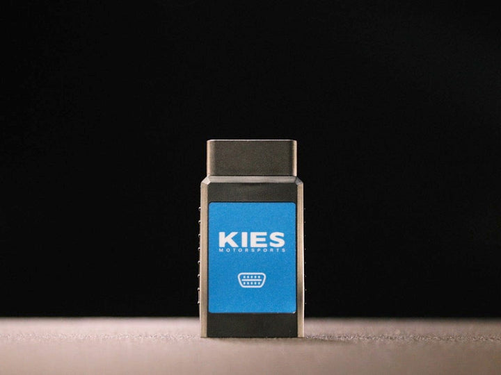 KIES WiFi ENET Adapter for F/G Series BMW/Mini and the A90/A91 Toyota Supra