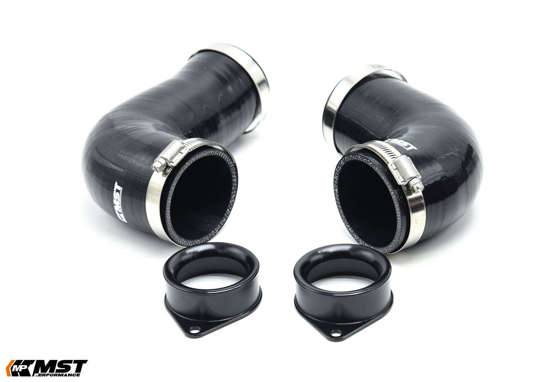 2012+ Mercedes-Benz C400 C450 C43AMG GLC43 Intake Upgrade Kit V1 to V2 [MB-C4302]