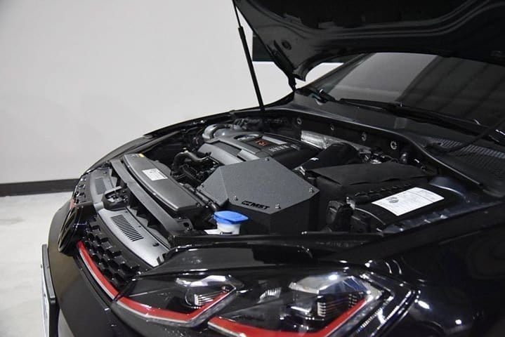 MST 2014+ VW Golf Mk7 GTI/R HYBRID Turbo Inlet Cold Air Intake System [VW-MK777V2]