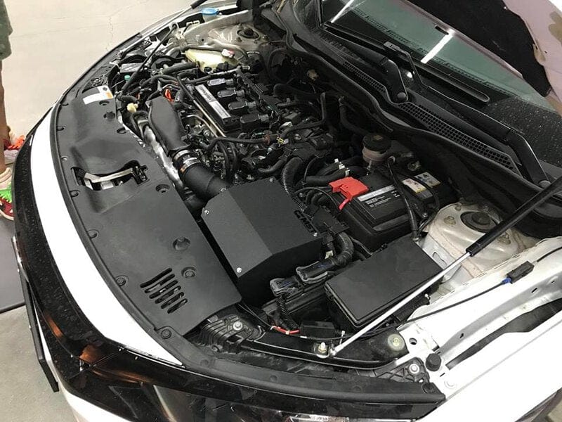 2017+ Honda Civic Si Cold Air Intake [HD-SI1501]