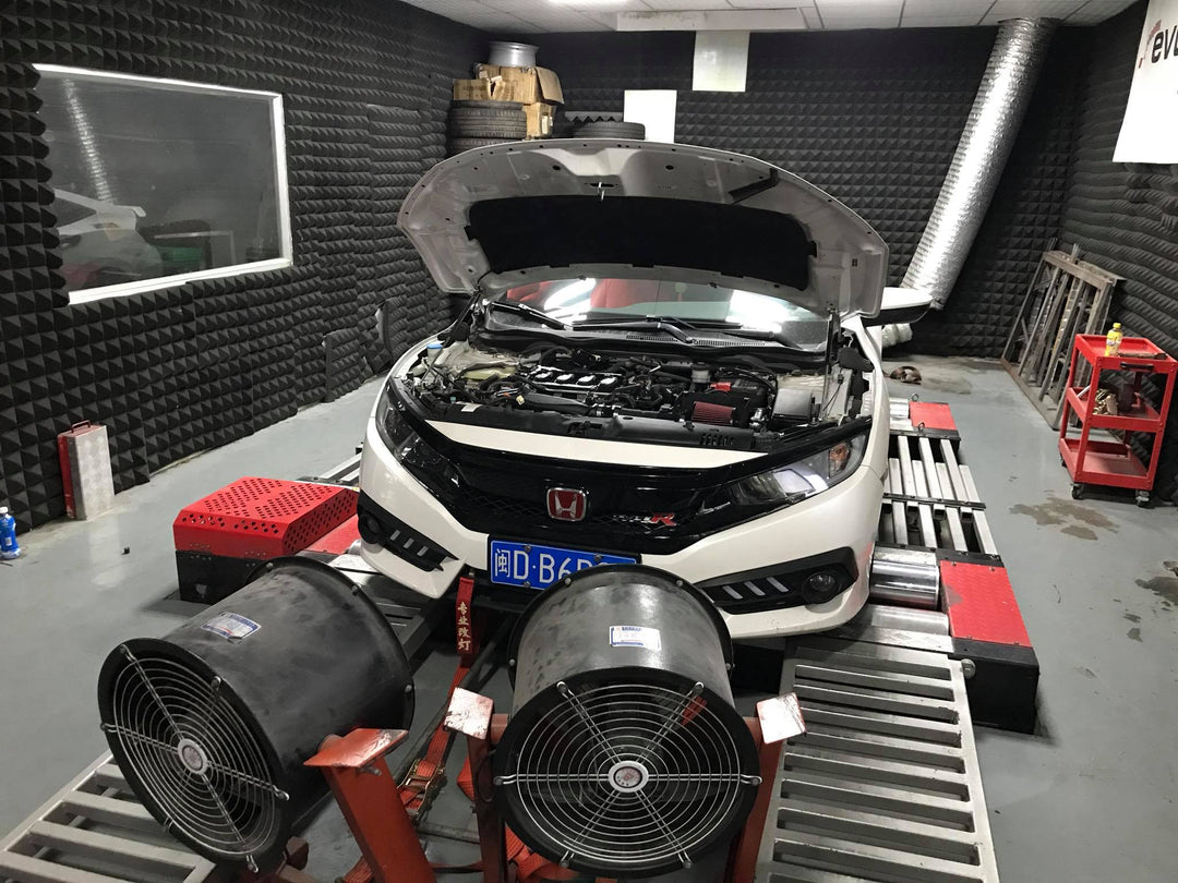 Kies-Motorsports MST 2018 Honda Civic 1.5T Intake System [HD-CI1501]