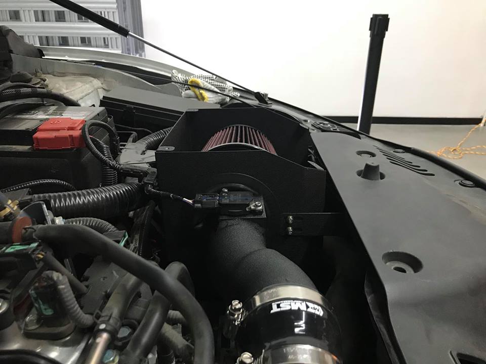 Kies-Motorsports MST 2018 Honda Civic 1.5T Intake System [HD-CI1501]