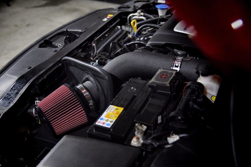 2018+ Hyundai Elantra 1.6 Turbo Cold Air Intake System (HYN-EL16T)