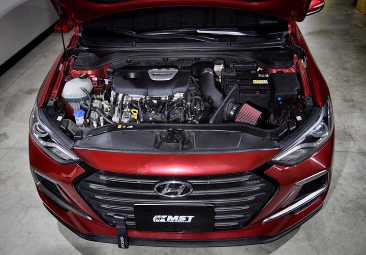 2018+ Hyundai Elantra 1.6 Turbo Cold Air Intake System (HYN-EL16T)