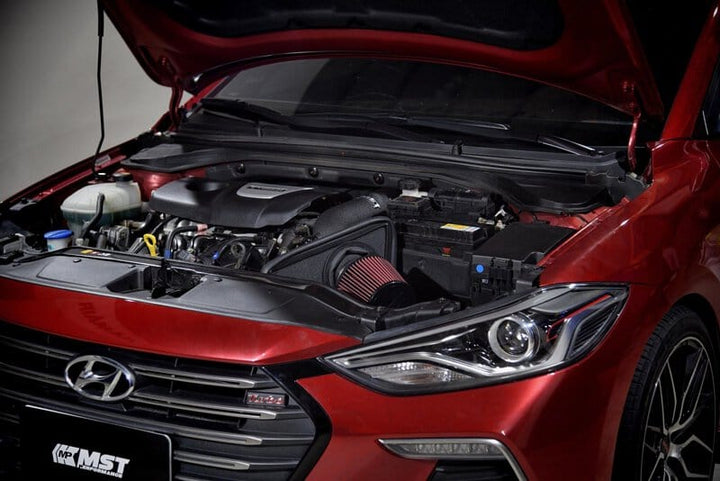 2018+ Hyundai Elantra 1.6 Turbo Cold Air Intake System (HYN-EL16T)