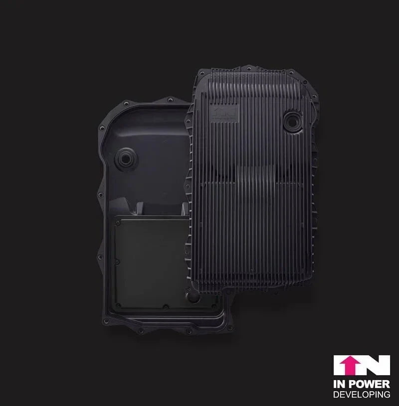 InPower Aluminum Transmission Oil Pan ZF 8 Speed