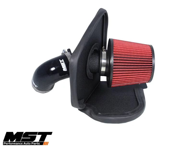 Kies-Motorsports MST MST 2008-2014 Ford Fiesta MK7 1.6L Powershift Air Intake System (FD-FI701)