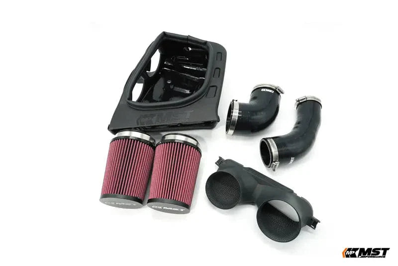 Kies-Motorsports MST MST 2016-2024 Porsche 718 2.0/2.5 Cold Air Intake System (POS-71801)