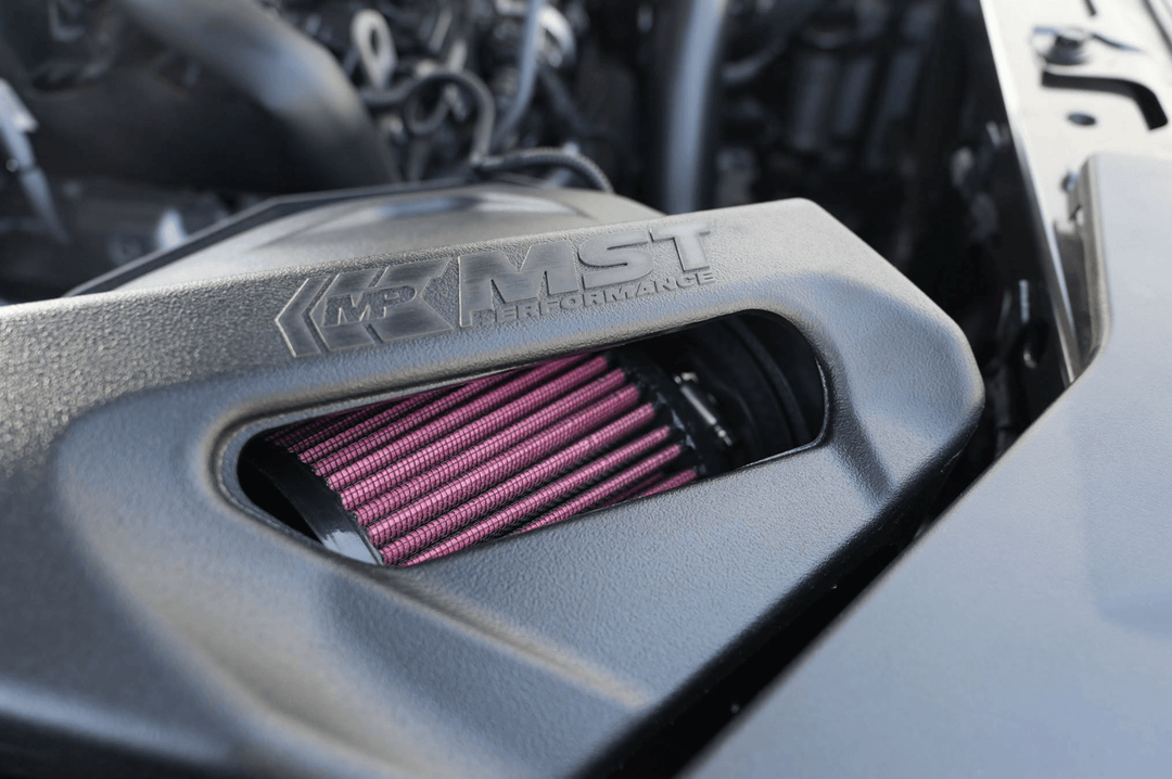 MST 2019-2025 Toyota Supra B48 2.0L/BMW Z4 Cold Air Intake System (TY-SUP06)